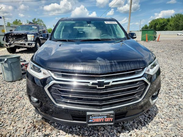2020 CHEVROLET TRAVERSE LT