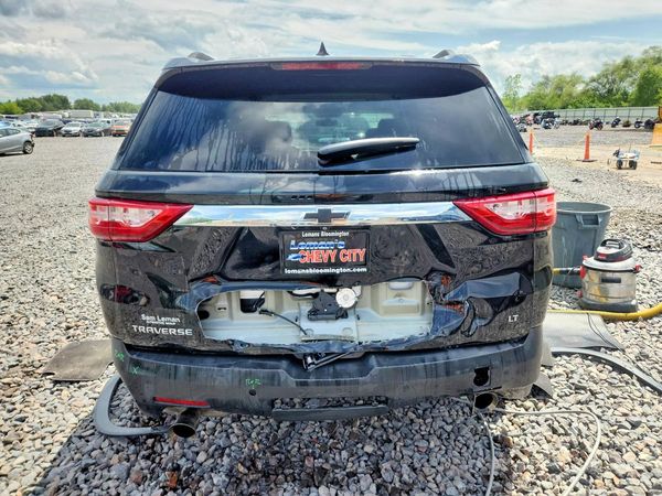 2020 CHEVROLET TRAVERSE LT