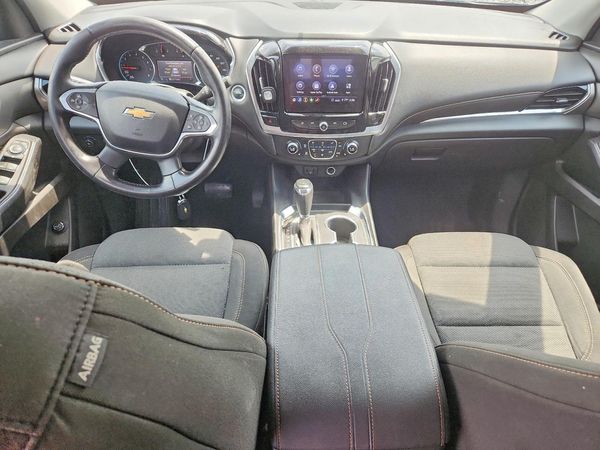 2020 CHEVROLET TRAVERSE LT