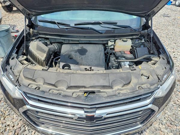 2020 CHEVROLET TRAVERSE LT