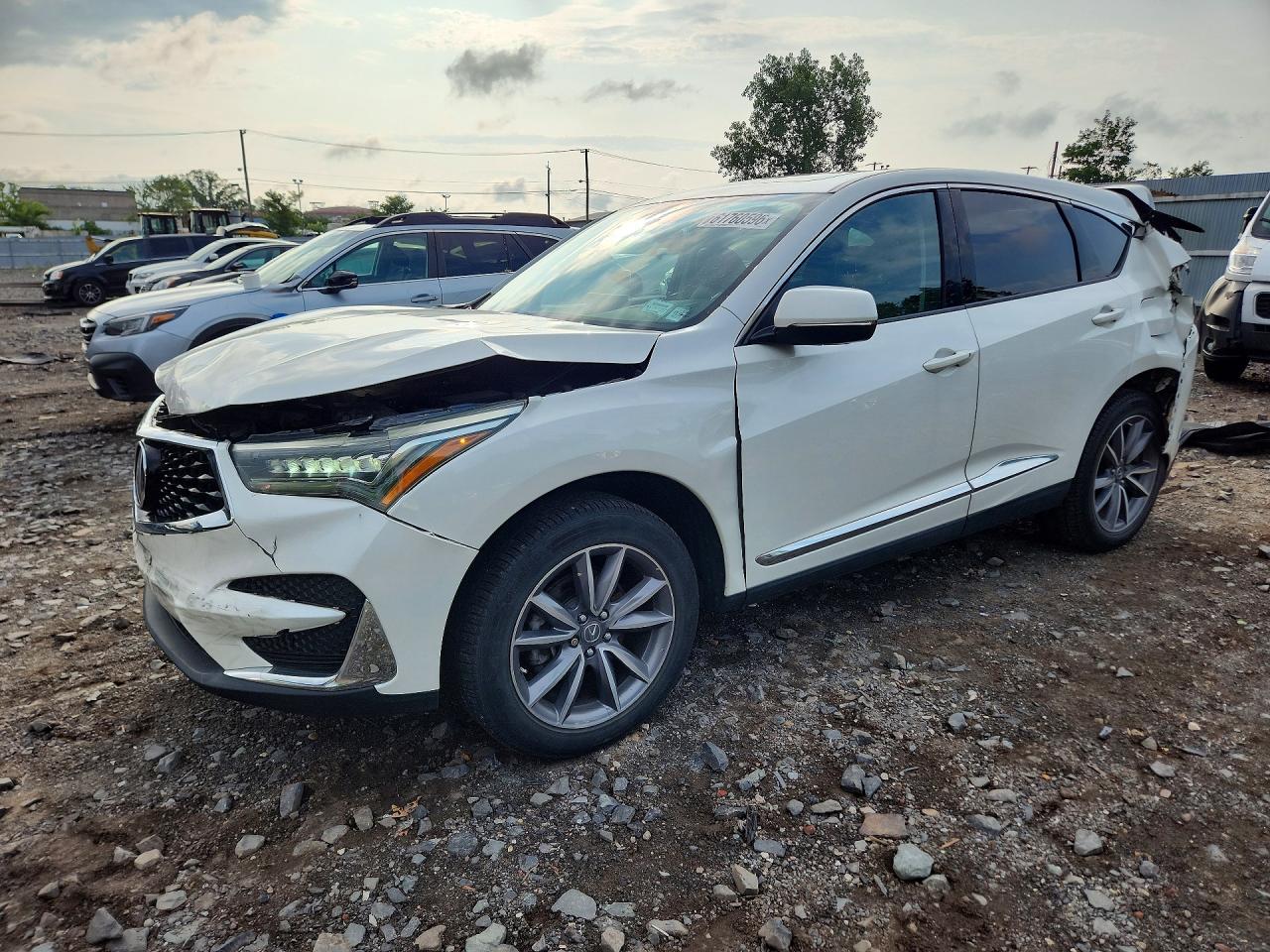 2019 ACURA RDX SH-AWD TECH