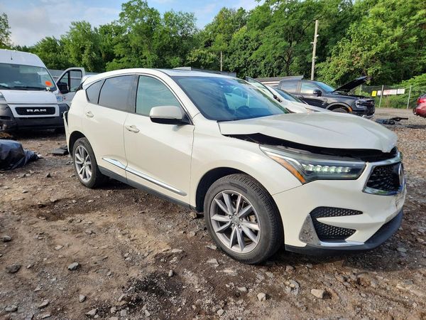 2019 ACURA RDX SH-AWD TECH