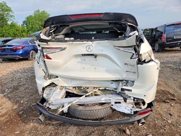 2019 ACURA RDX SH-AWD TECH