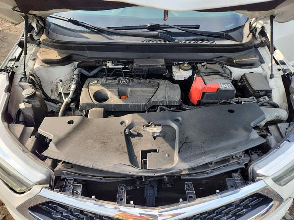 2019 ACURA RDX SH-AWD TECH
