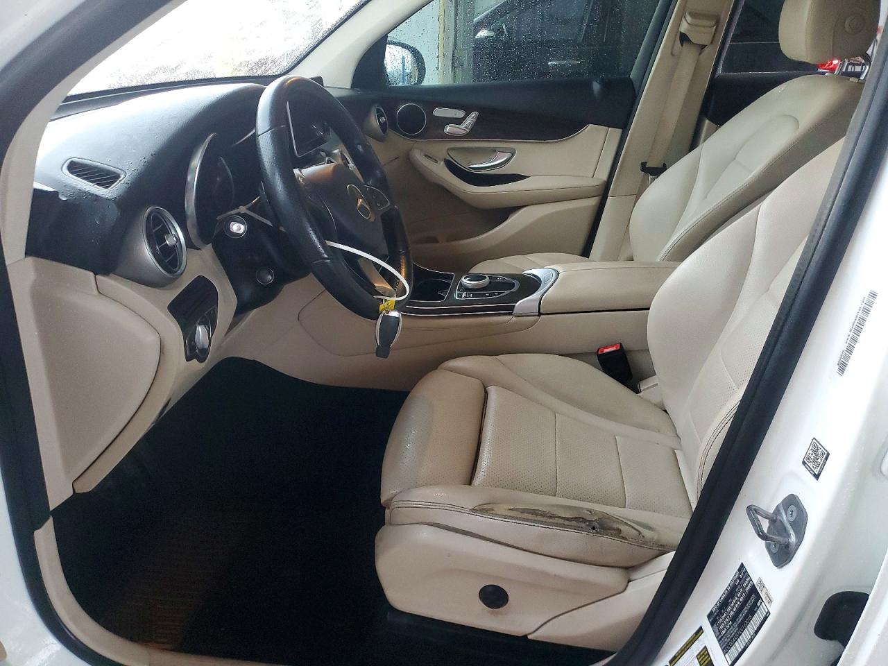 2019 MERCEDES-BENZ GLC GLC 300-4M