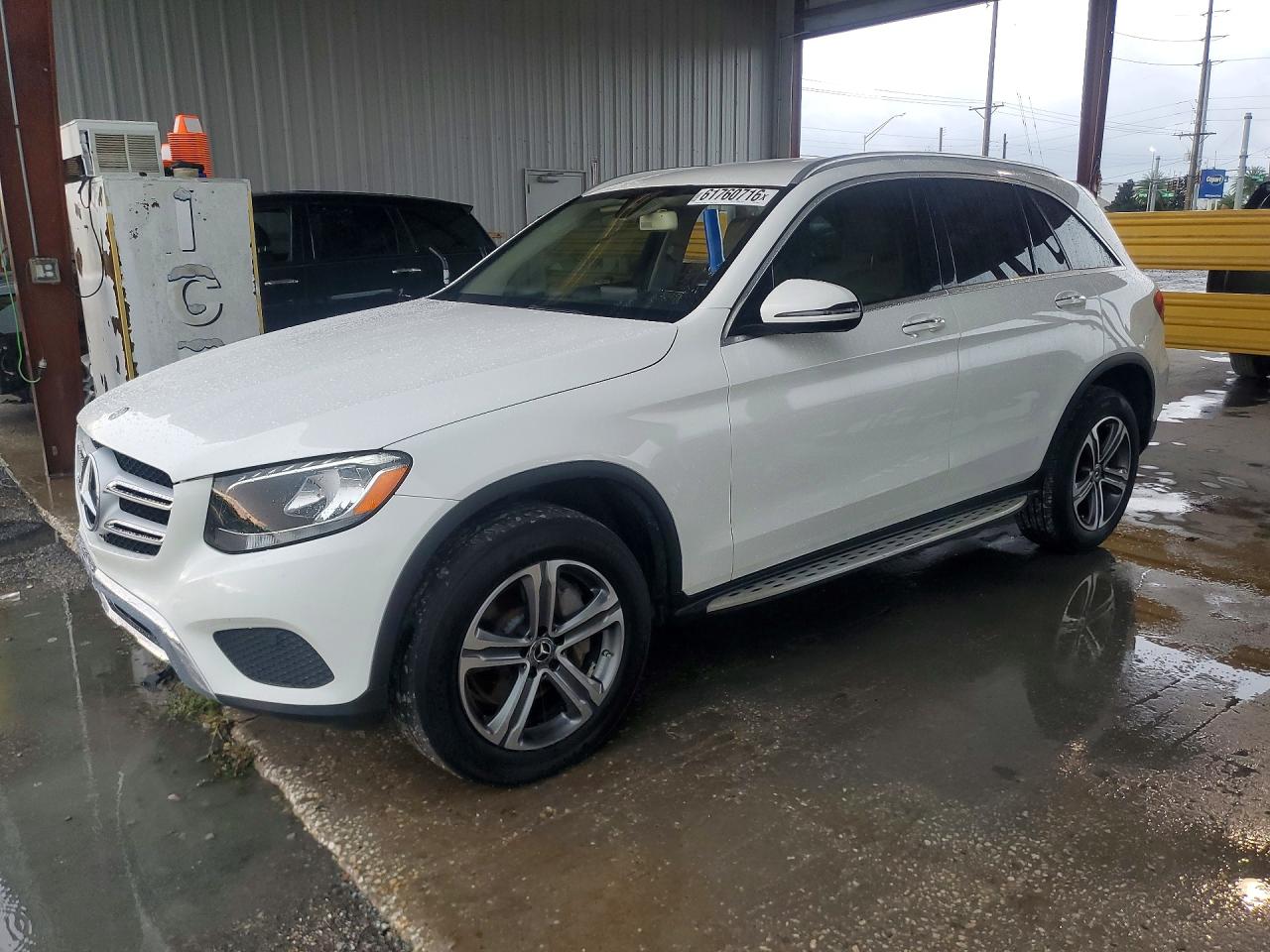 2019 MERCEDES-BENZ GLC GLC 300-4M