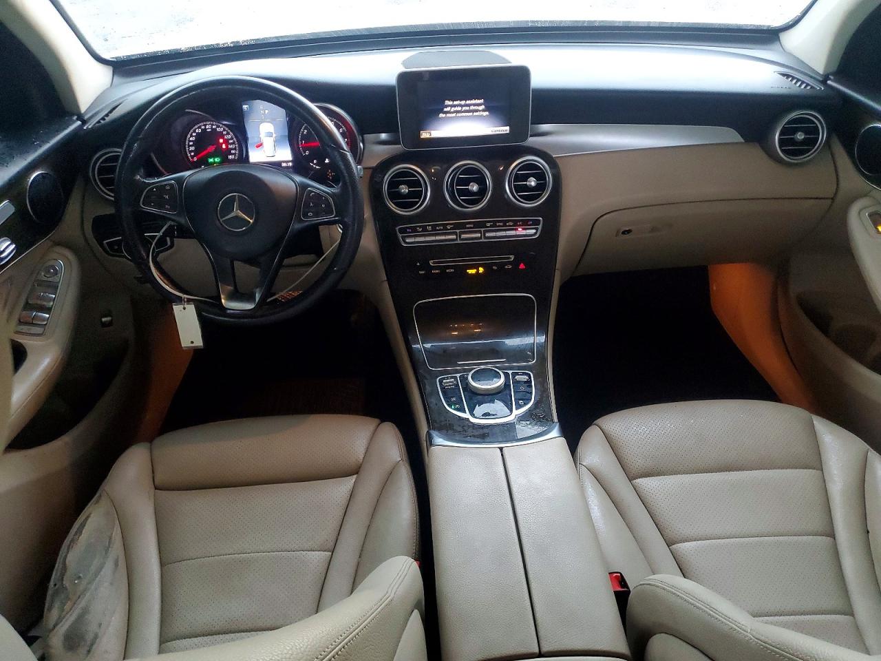 2019 MERCEDES-BENZ GLC GLC 300-4M