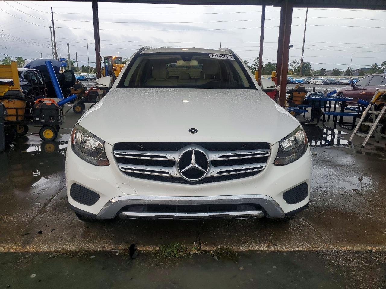 2019 MERCEDES-BENZ GLC GLC 300-4M