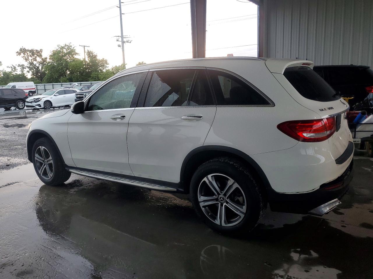 2019 MERCEDES-BENZ GLC GLC 300-4M
