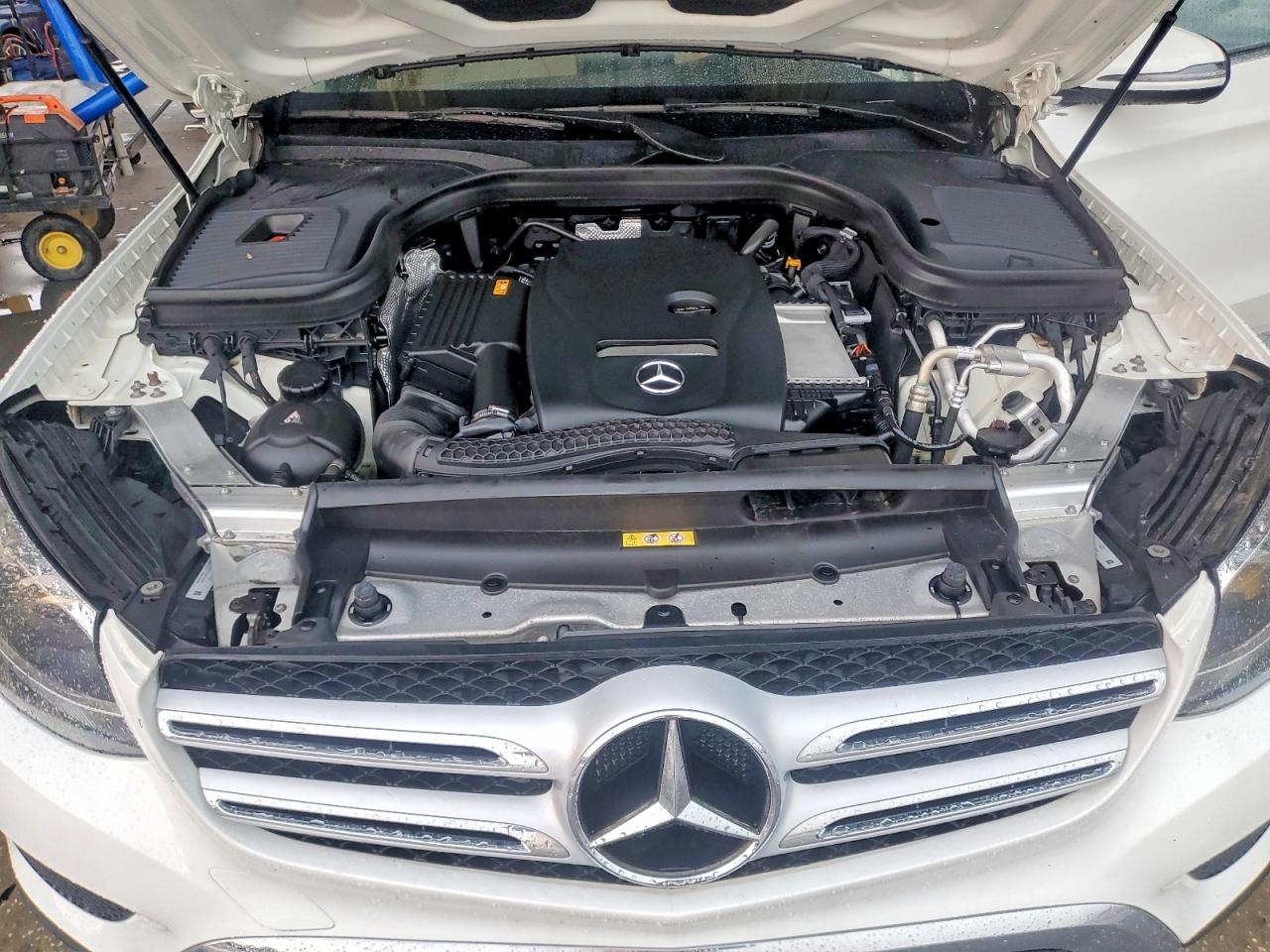 2019 MERCEDES-BENZ GLC GLC 300-4M