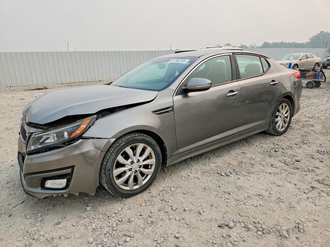2015 KIA OPTIMA