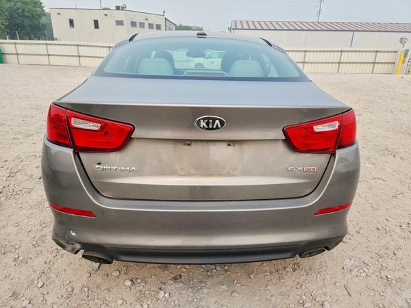 2015 KIA OPTIMA