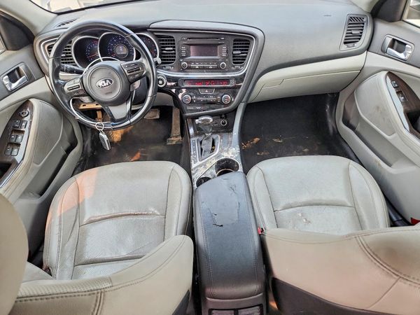 2015 KIA OPTIMA