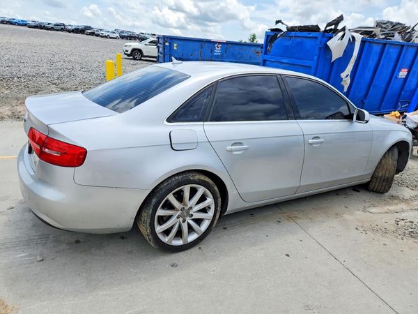 2013 AUDI A4 quattro Premium Plus