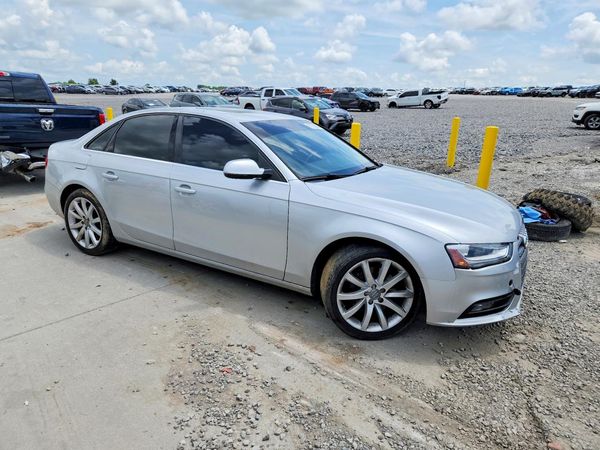 2013 AUDI A4 quattro Premium Plus
