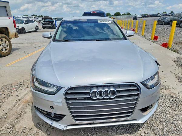 2013 AUDI A4 quattro Premium Plus