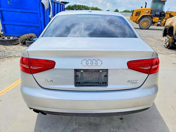 2013 AUDI A4 quattro Premium Plus