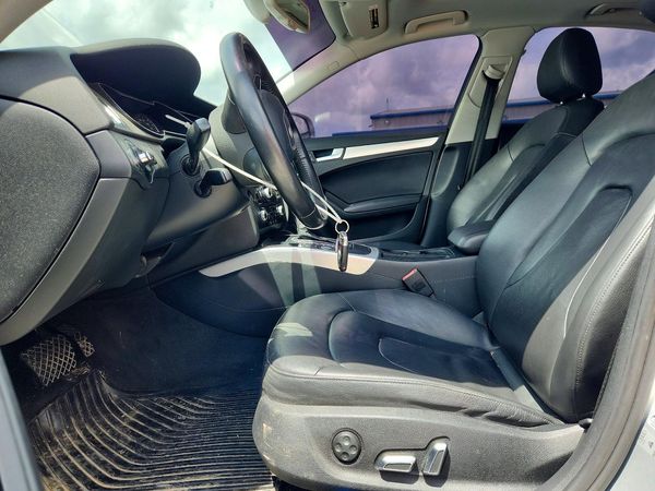 2013 AUDI A4 quattro Premium Plus