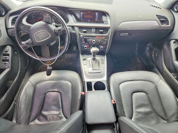 2013 AUDI A4 quattro Premium Plus