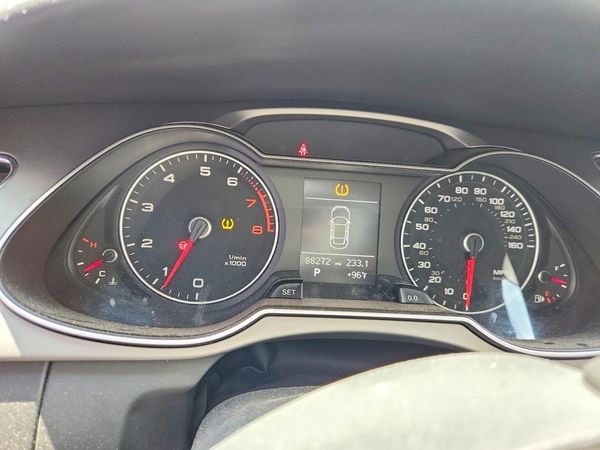 2013 AUDI A4 quattro Premium Plus