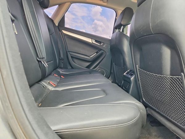 2013 AUDI A4 quattro Premium Plus
