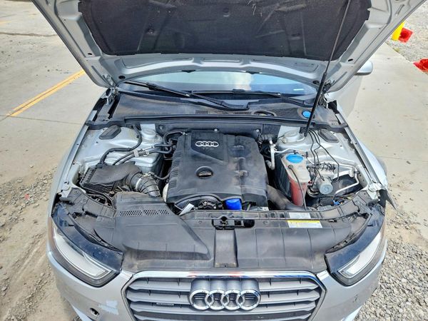 2013 AUDI A4 quattro Premium Plus