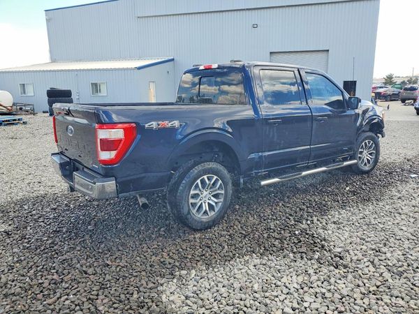 2022 FORD F150 SuperCrew