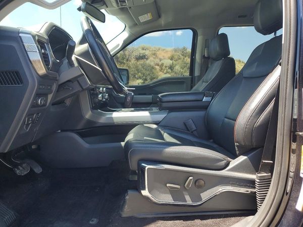 2022 FORD F150 SuperCrew
