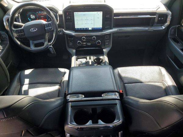 2022 FORD F150 SuperCrew