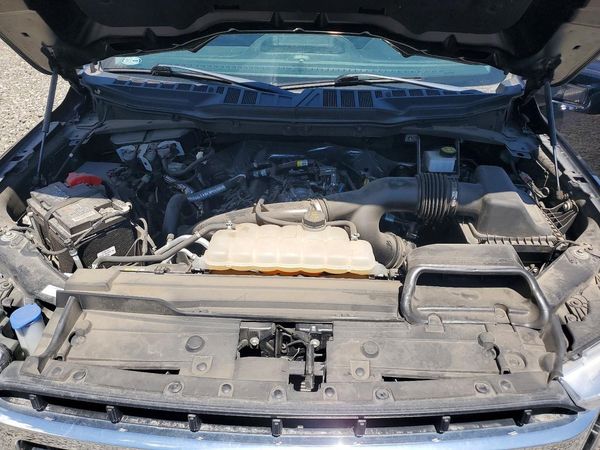 2022 FORD F150 SuperCrew