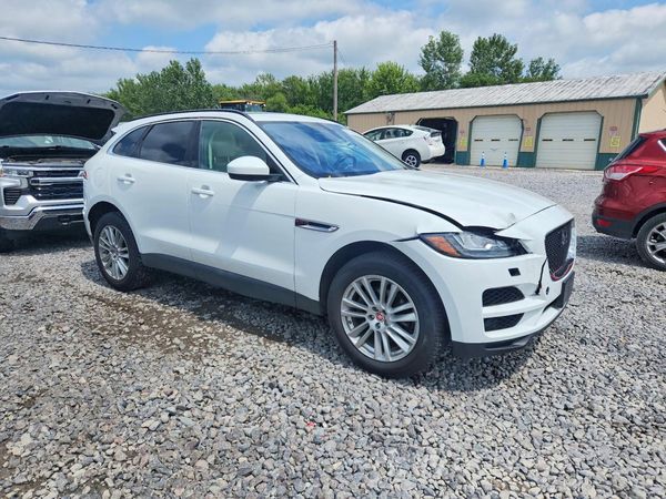 2019 JAGUAR F-PACE