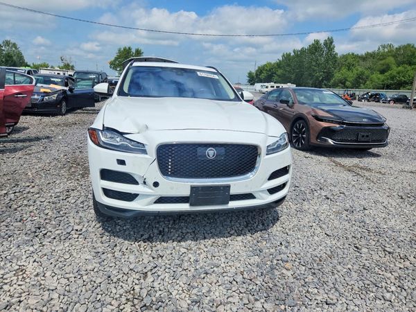 2019 JAGUAR F-PACE