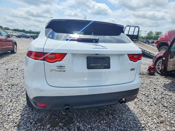 2019 JAGUAR F-PACE