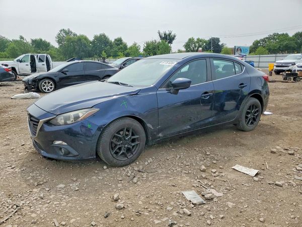 2016 MAZDA 3 Touring/GS