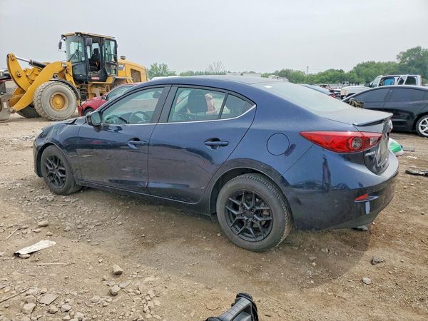 2016 MAZDA 3 Touring/GS