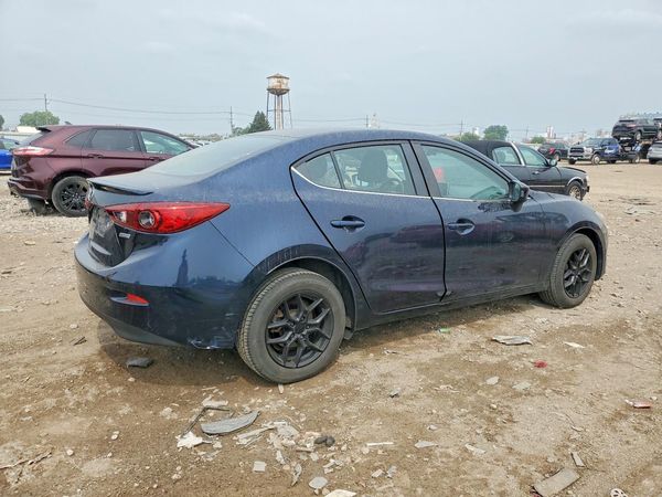2016 MAZDA 3 Touring/GS