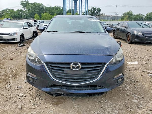 2016 MAZDA 3 Touring/GS