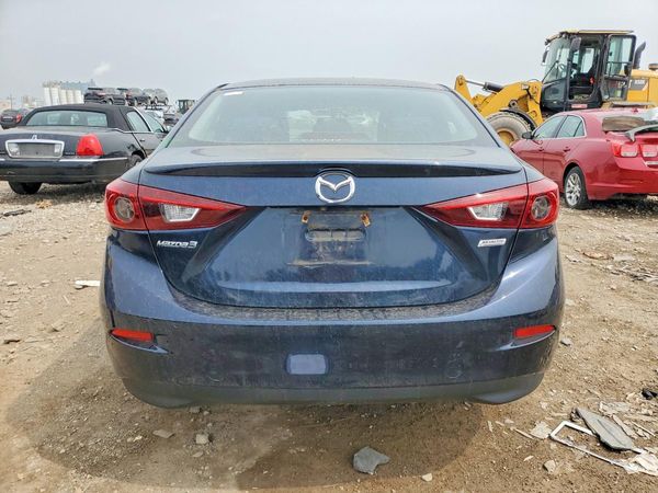 2016 MAZDA 3 Touring/GS