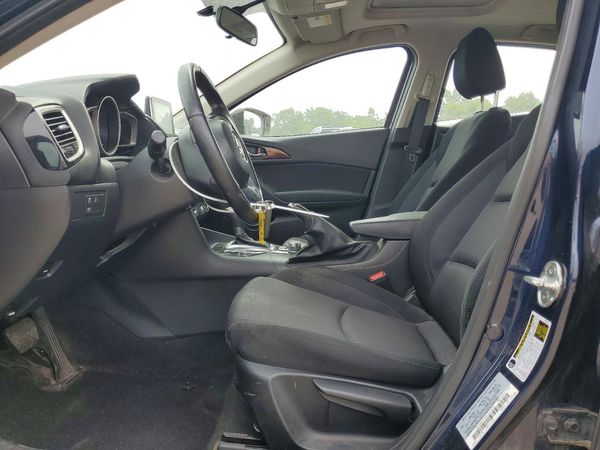 2016 MAZDA 3 Touring/GS