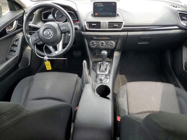 2016 MAZDA 3 Touring/GS