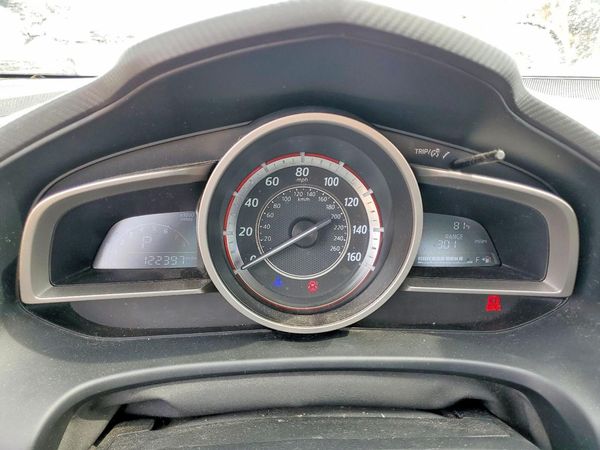 2016 MAZDA 3 Touring/GS