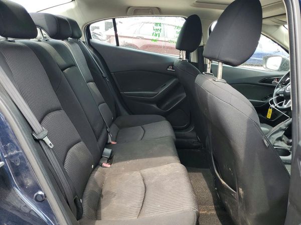 2016 MAZDA 3 Touring/GS