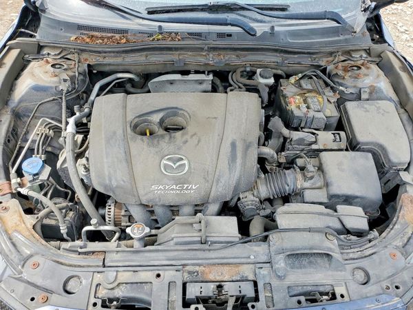 2016 MAZDA 3 Touring/GS