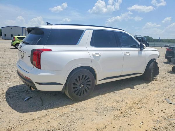 2025 HYUNDAI PALISADE
