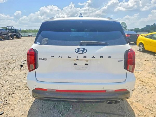 2025 HYUNDAI PALISADE