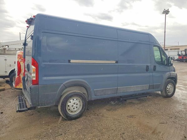 2018 RAM PROMASTER 2500