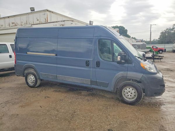 2018 RAM PROMASTER 2500