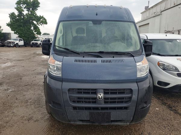 2018 RAM PROMASTER 2500
