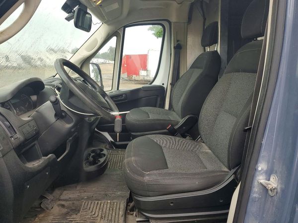 2018 RAM PROMASTER 2500