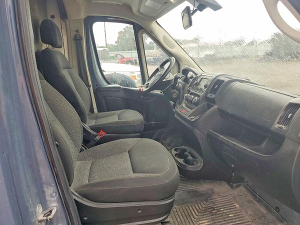 2018 RAM PROMASTER 2500
